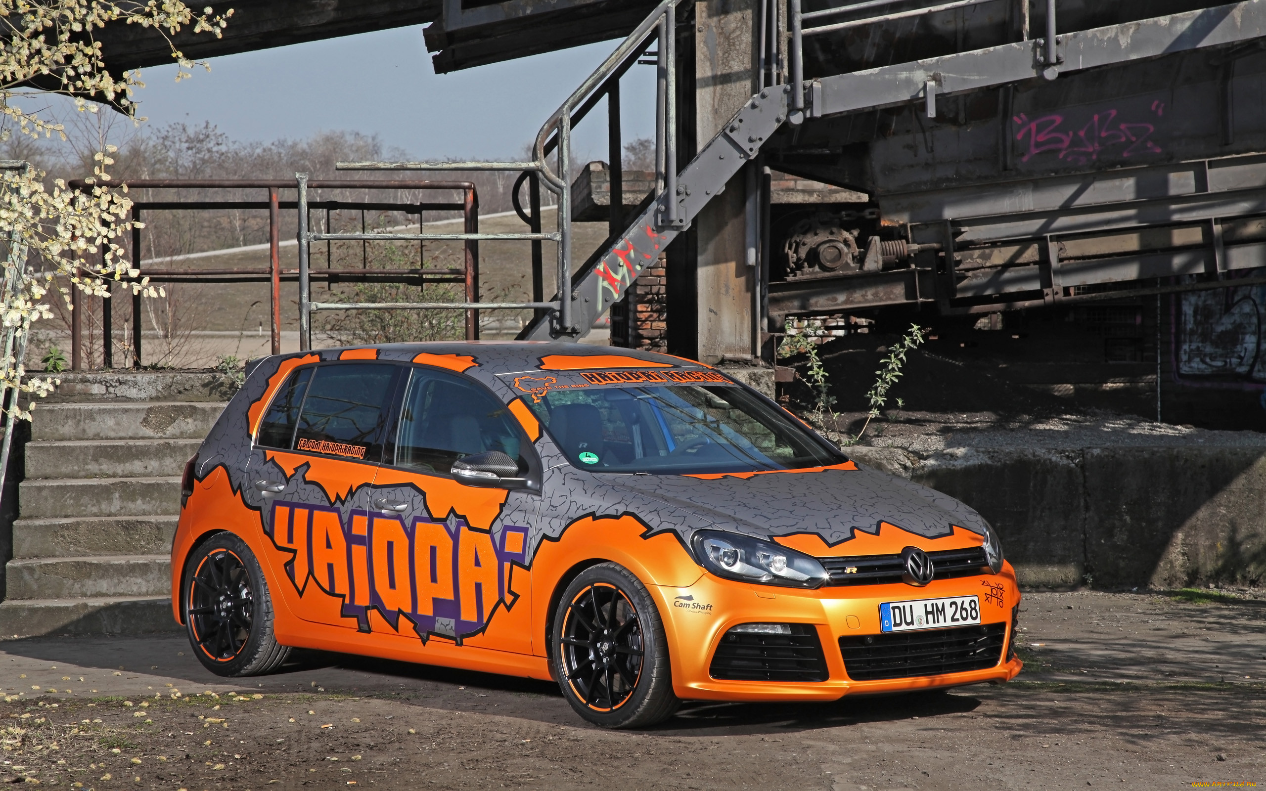 2014-cam-shaft-haiopai-racing-volkswagen-golf, , volkswagen, haiopai